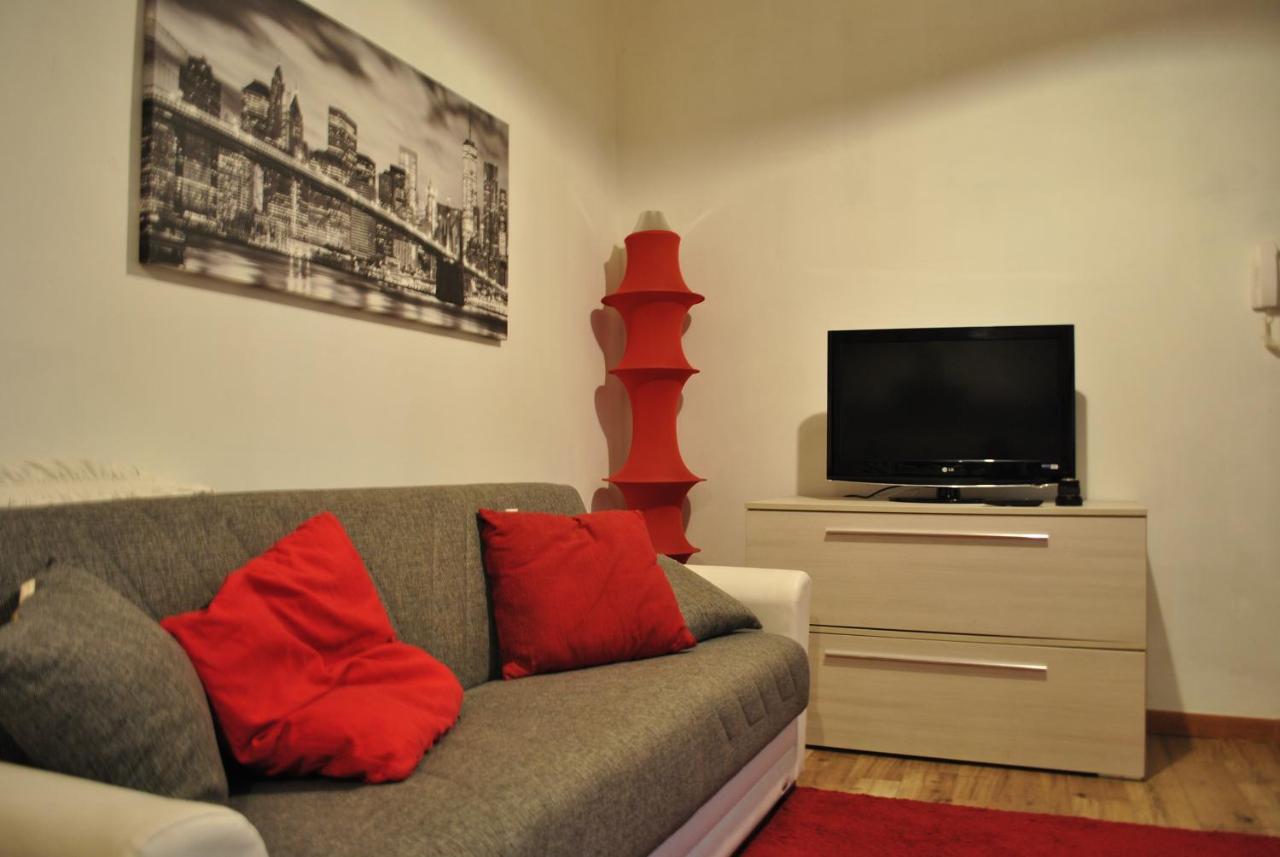 La Casa Gentile - Rossa - Appartamento Intero Garbagnate Milanese Zewnętrze zdjęcie